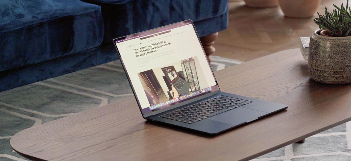 Czekasz na MacBooka z ekranem OLED? Nie mamy dobrych wieści