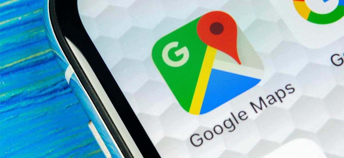 Mapy Google nawigacja