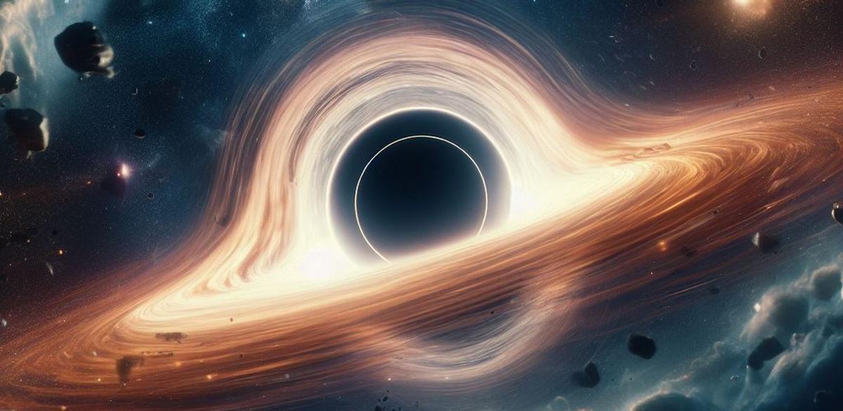 GW230529 - takiej czarnej dziury naukowcy jeszcze nie widzieli. Polacy na tropie zagadki
