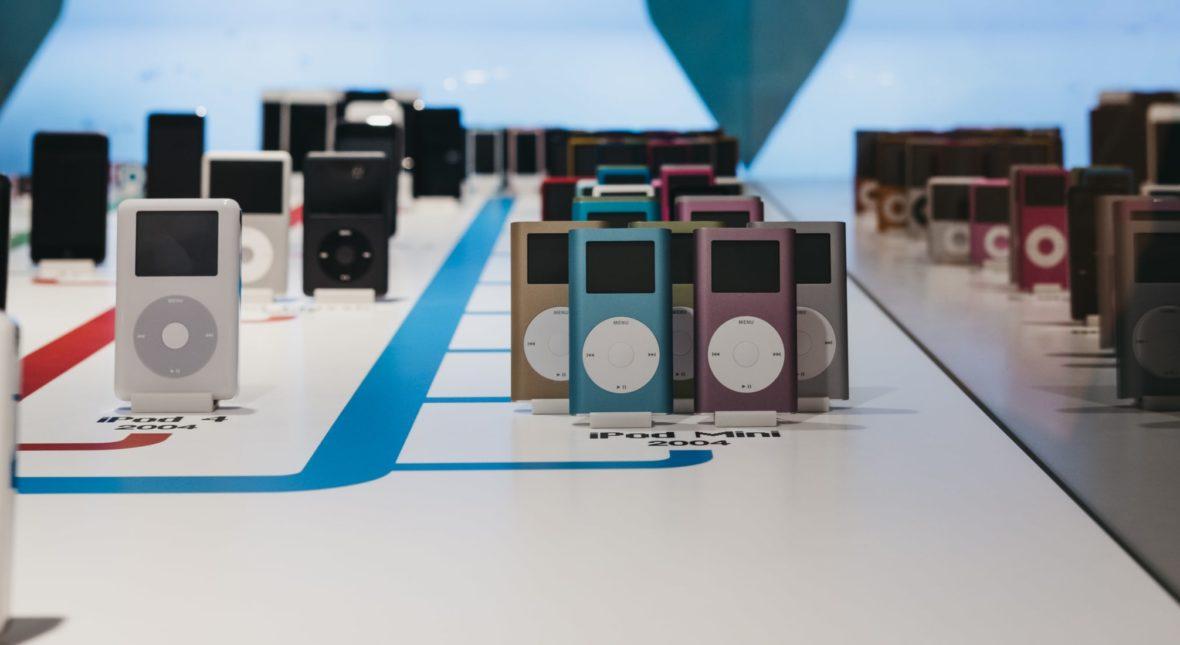 Jak iPod dokonał rewolucji muzycznej?