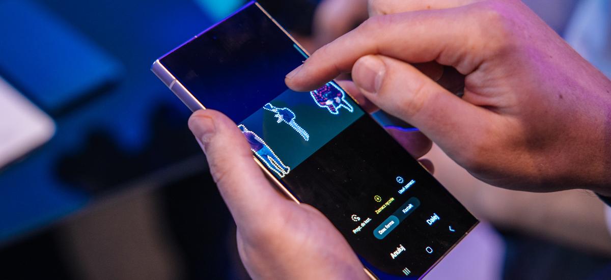 Nowe Samsungi Galaxy S24 są wypchane nią po brzegi. Tak działa Galaxy AI