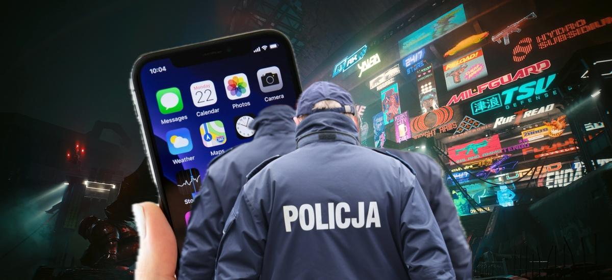 internetowa-policja-apple-app-store-cyberpunk