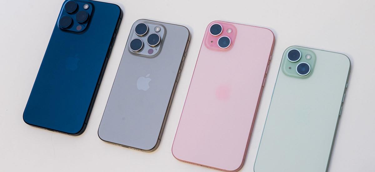 iPhone'y 16 Pro w nowych kolorach. Wyglądają bardzo znajomo