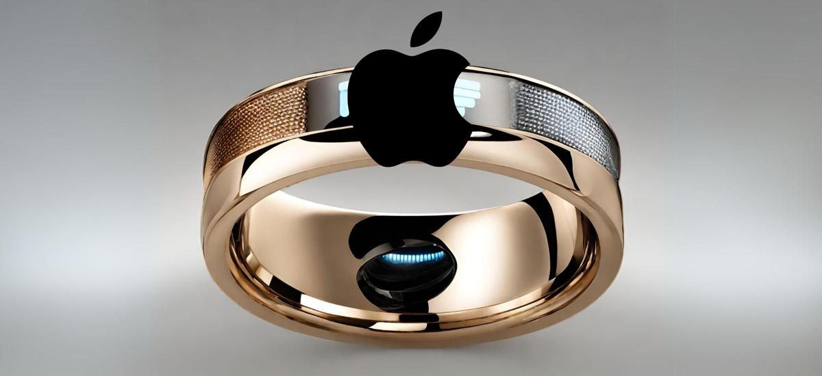 Apple pokazał, jak będzie działał jego pierścień. Będziesz dziwnie machać rękami