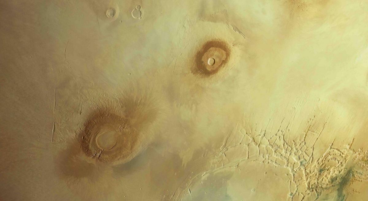 Niespodzianka z Marsa. Dotarło do nas niezwykłe zdjęcie 