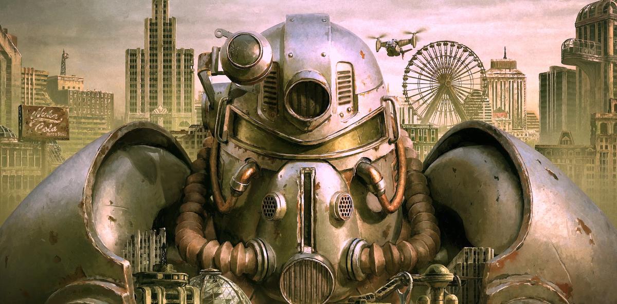 Kupiłeś Amazon Prime dla serialu Fallout? Masz grę Fallout 76 za darmo