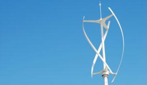 Zbudowali nowy rodzaj wiatraków. Wydajność turbin zwiększyli o 200 proc. 