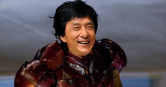 5 sposobów na wciśnięcie Jackiego Chana do Avengers