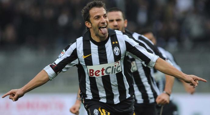 Del Piero czynił Juventus odrobinę mniej parszywym &#8211; teraz go nie ma