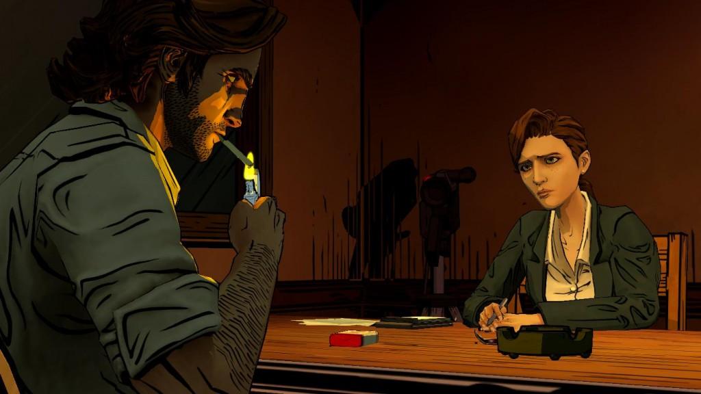 The Wolf Among Us Episode 2 2 