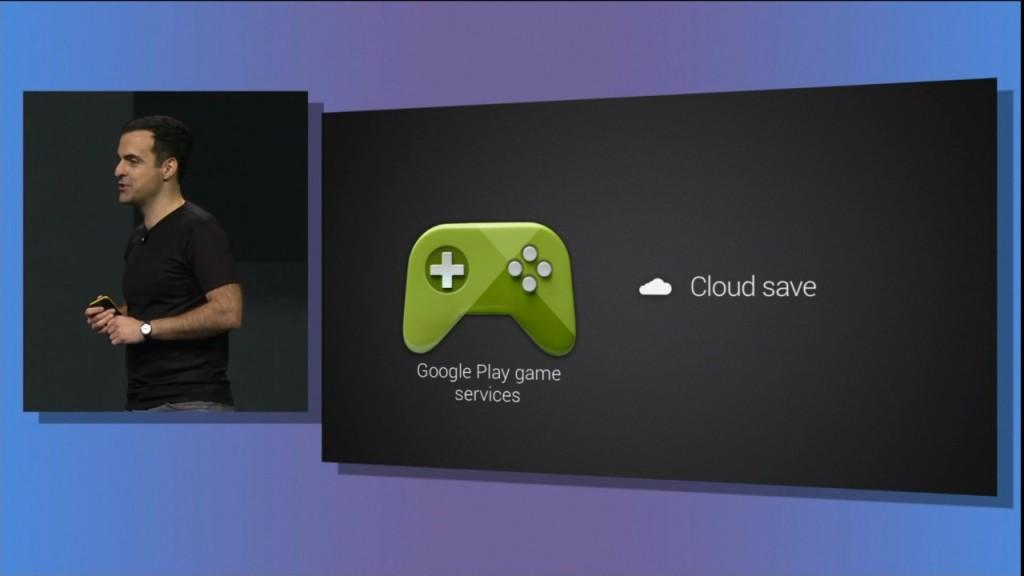 Google Play Games 
