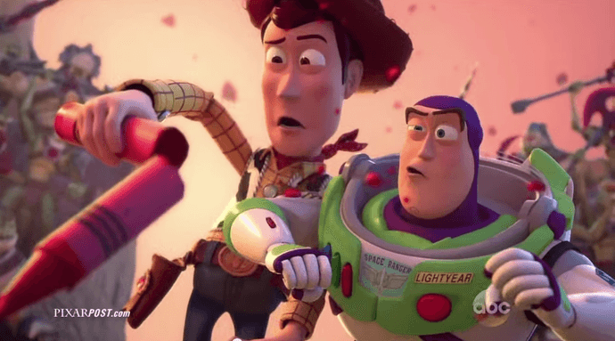 Dwa nowe teasery do &#8222;Toy Story That Time Forgot&#8221;