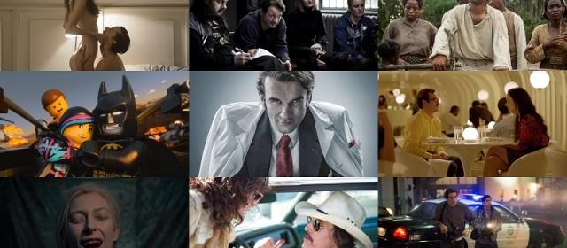 Filmy roku 2014, które warto nadrobić [TOP 15]