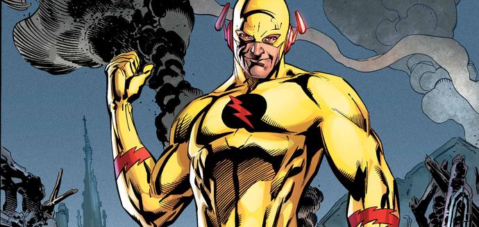Największa zagadka serialu &#8222;Flash&#8221; &#8211; kto przywdziewa żółty kostium Reverse-Flasha?