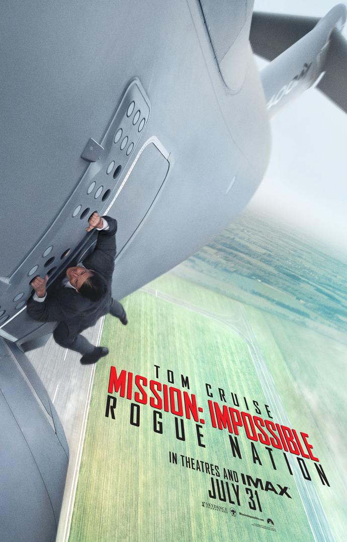 Już jest! Trailer Mission: Impossible 5 wylądował w Sieci