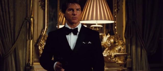 Tom Cruise ujawnił tytuł nowej części Mission: Impossible i zdjęcie z planu
