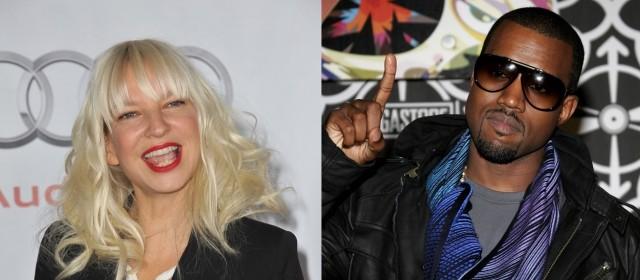 Sia nagrała wspólny kawałek z Kanye'em Westem. Posłuchaj "Reaper"