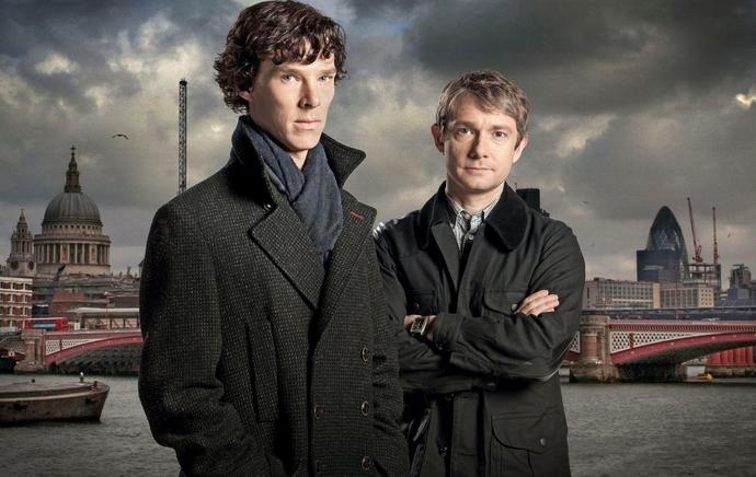 Tak, wraca "Sherlock"! Znamy datę premiery 4 sezonu