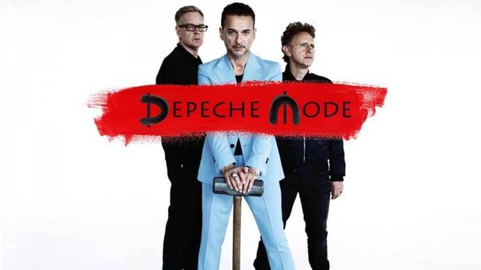 Jest nowy singiel Depeche Mode. Niestety zawodzi na całej linii