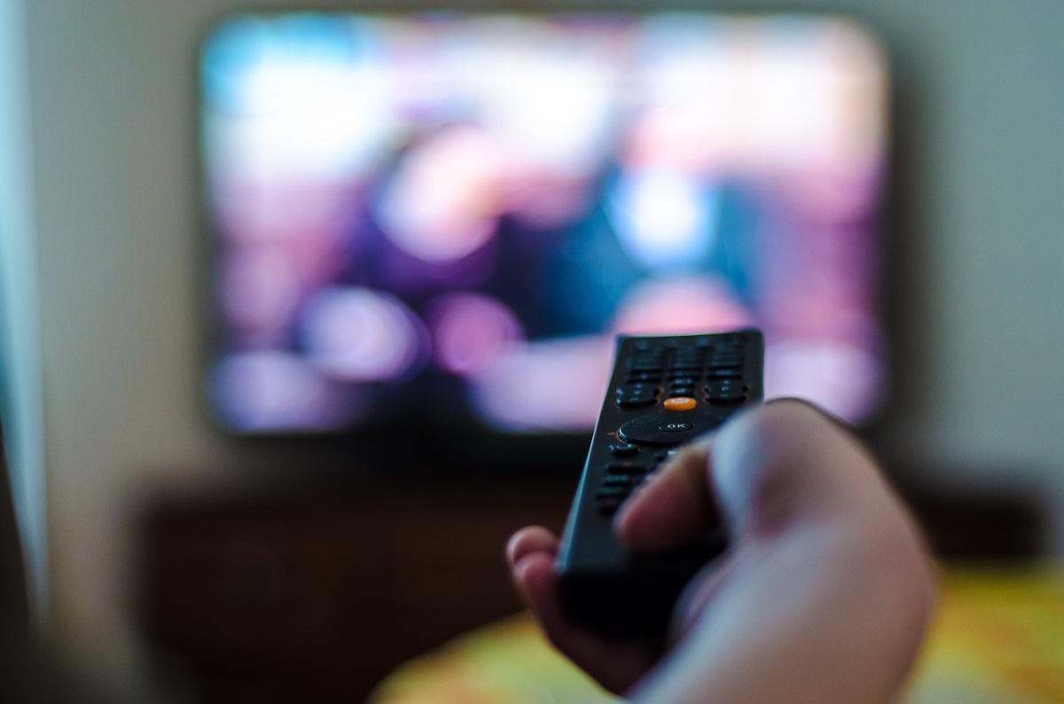 co polacy oglądali w telewizji w 2018 
