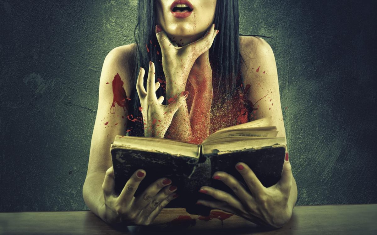 Najlepsze horrory na Halloween - TOP 9 powieści grozy