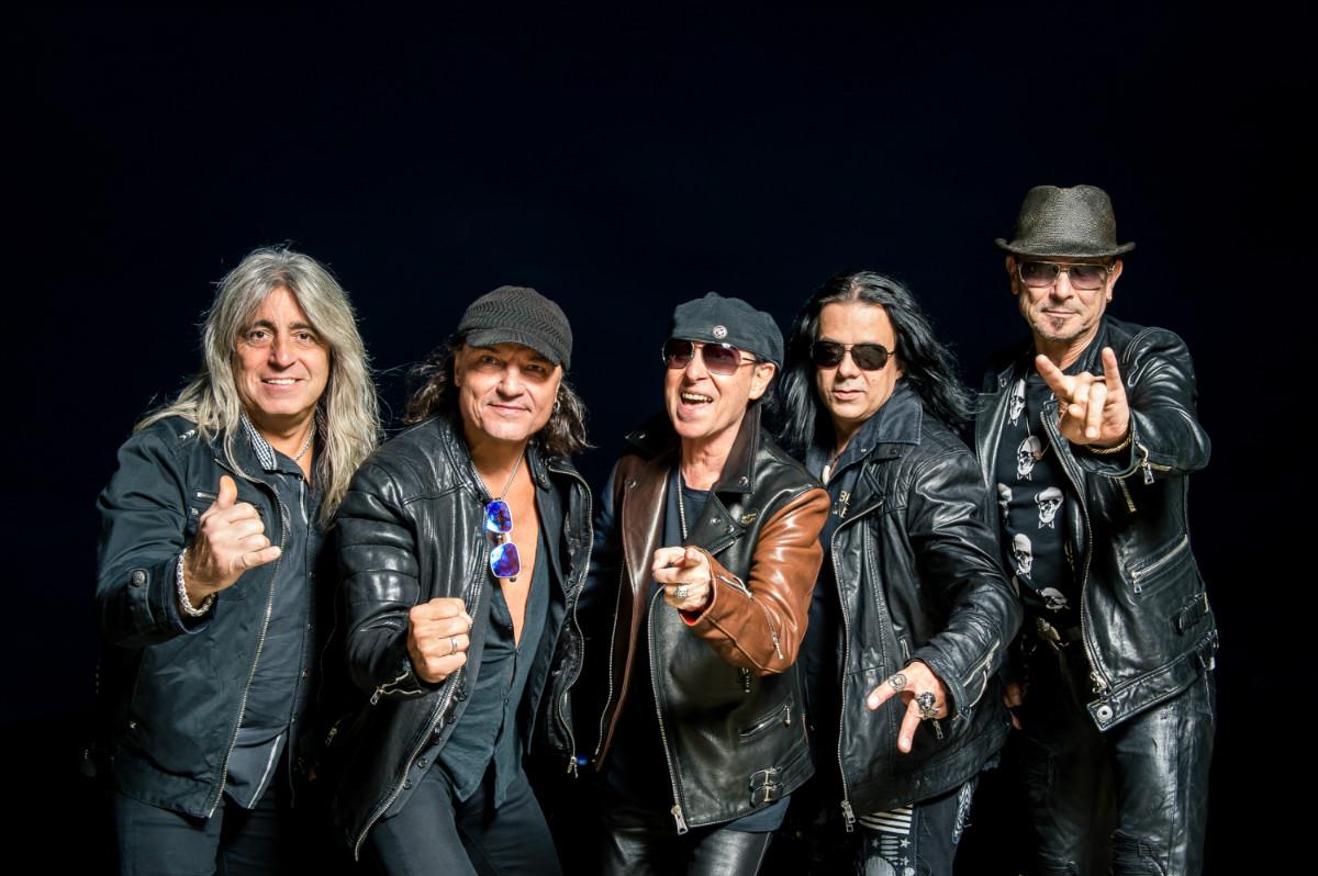 Pożegnalna trasa zespołu Scorpions, czyli jak przyciągnąć publiczność na koncert
