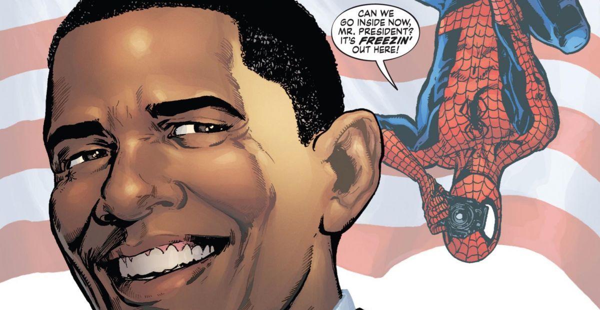 Komiks, polityka i ideologia - 8 przykładów propagandy Marvela i DC