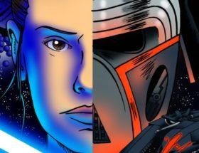 Powstała komiksowa adaptacja scenariusza Star Wars: Duel of the Fates
