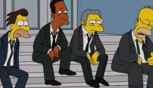 Fani poruszeni śmiercią postaci z &#8222;Simpsonów&#8221; &#8211; była z nami przez 35 lat. Producent przeprasza