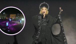 Madonna zagrała darmowy koncert w Brazylii. Zebrała absurdalnie liczną publiczność